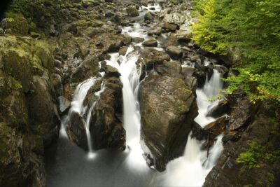 The Hermitage, Dunkeld, Scotland