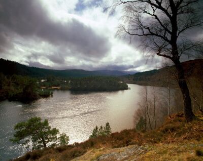Glen Affric, Scotland