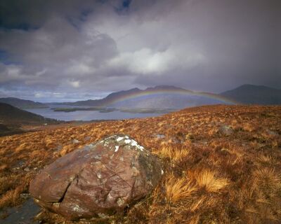 Loch Maree, Highlands, Scotland