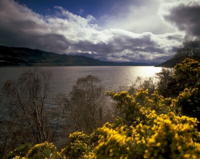 Loch Ness, Scotland