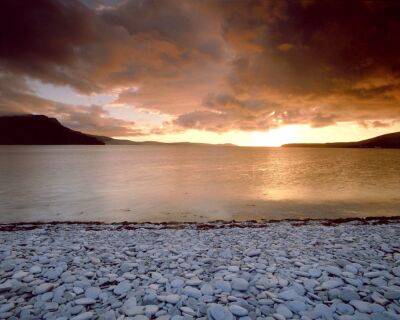 Ardmair Beach, Highlands, Scotland