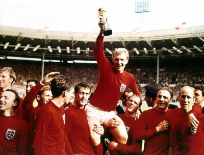 Football World Cup Final, 1966