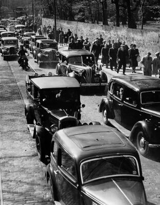Vintage Cars I