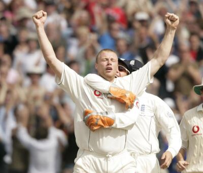 The Ashes