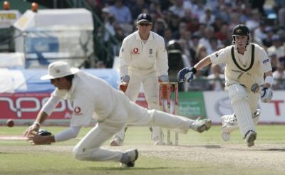 The Ashes