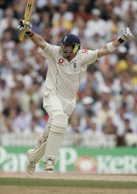 The Ashes