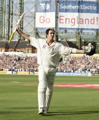 The Ashes