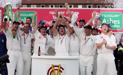 The Ashes