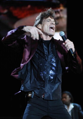 Mick Jagger, Wight festival