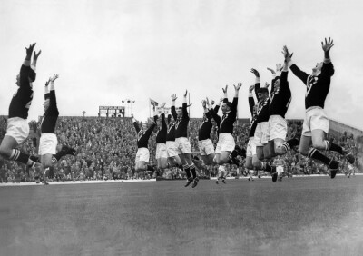 New Zealand Rugby League, 1955