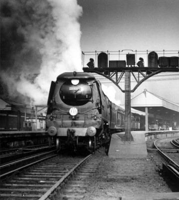 No 34052, Lord Dowding class locomotive, Battle of Britain
