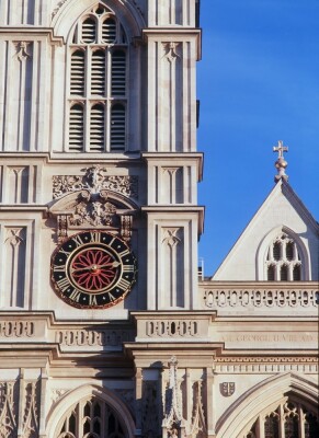 Westminster Abbey London